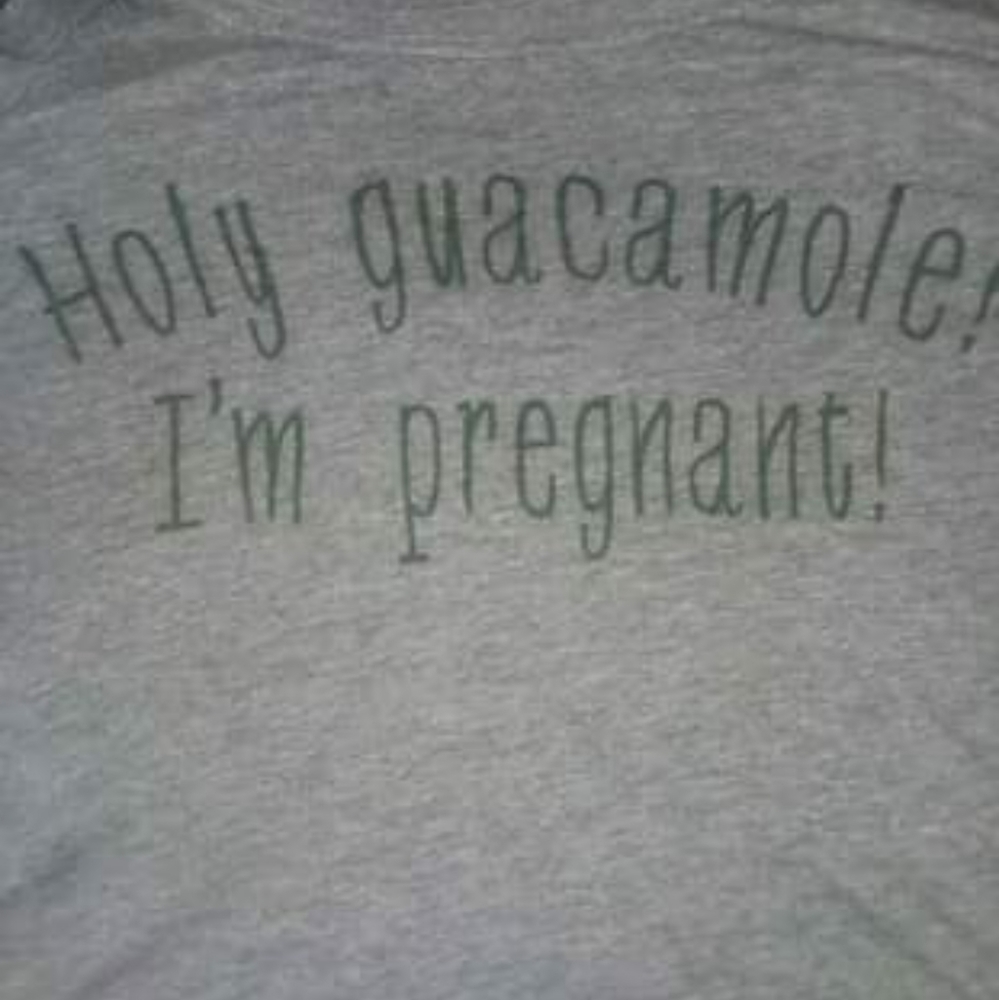 Motherhood maternity shirt